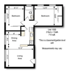 2 Bedroom